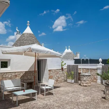 Trulli Violetta - In Valle D'itria Pensionat