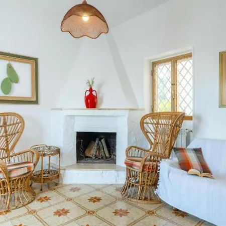 Trulli Violetta - In Valle D'itria Pensionat Martina Franca