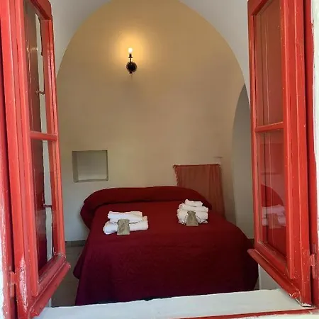 Pensionat Trulli Violetta - In Valle D'itria