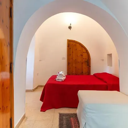 Trulli Violetta - In Valle D'itria Pensionat