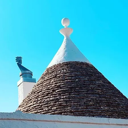 Trulli Violetta - In Valle D'itria Pensionat Martina Franca