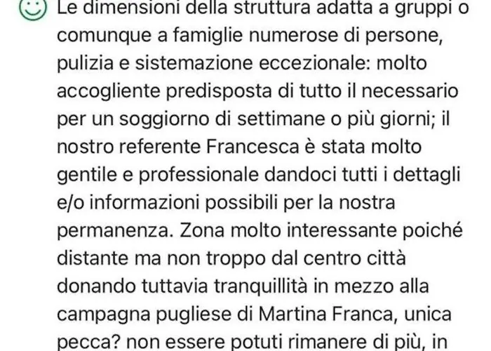 Trulli Violetta - In Valle D'itria 招待所 马丁纳弗兰卡